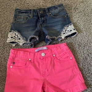 VIGOSS set of two shorts
